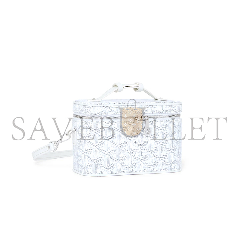 GOYARD MUSE MINI VANITY CASE MUSEVAMINTY50CL50P (16*10*8cm)